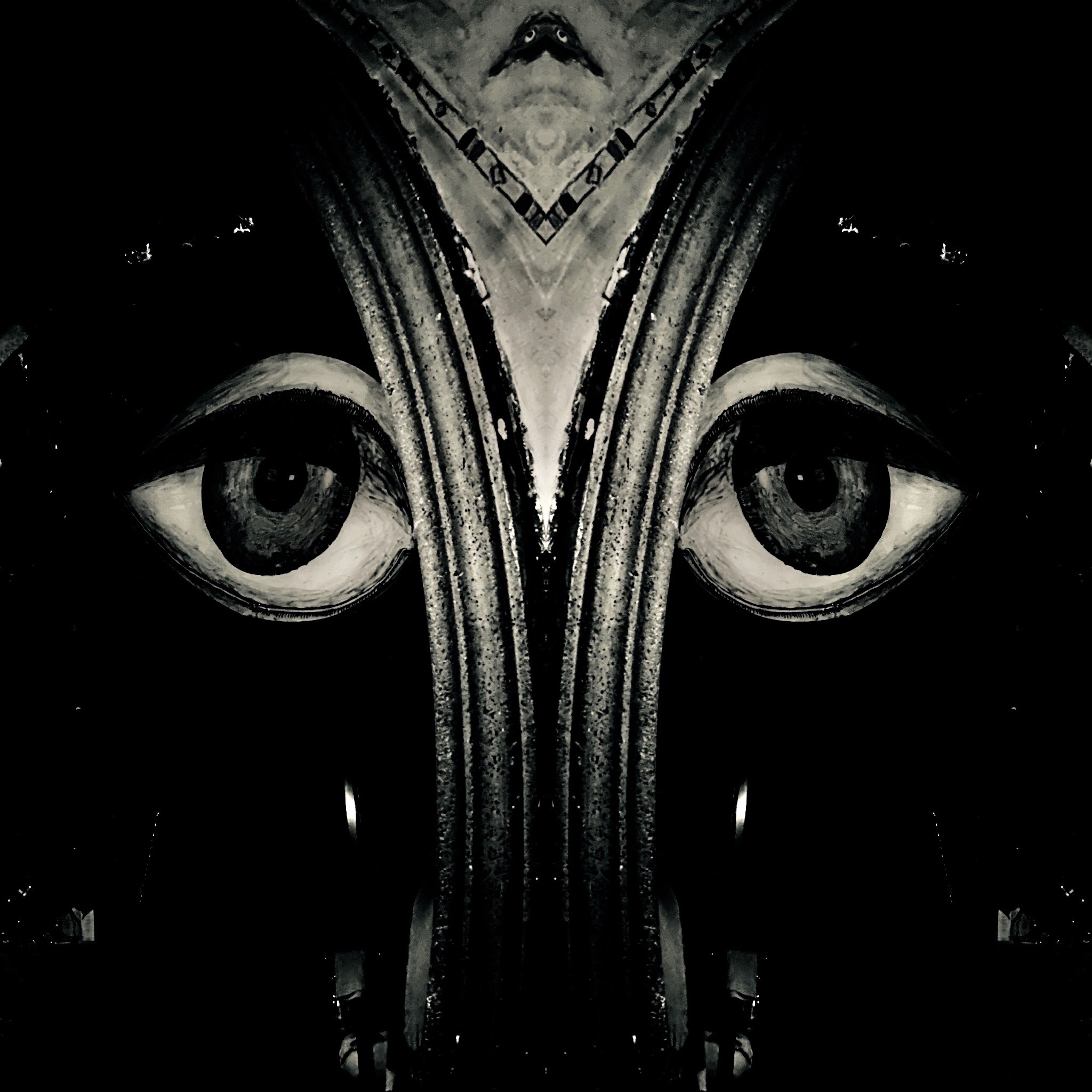 I'M WATCHING YOU, Rome, july 2020